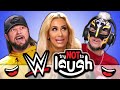 Gambar cover WWE Superstars Try To Watch This Without Laughing Or Grinning