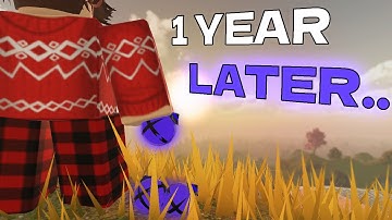 I Used 3 Oblivion Potions One Year Later...  | Sol
