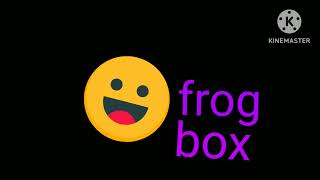 Frog Box Logo Speedrun O Que É Pra Fazer A Minha Patroa E Eu