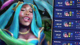 Fiercest Sona In The WORLD 💥DESTROYS💥 Everyone On The Rift💋