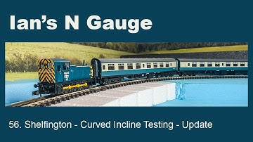 056 - Experiment - Curved Incline Testing - Update