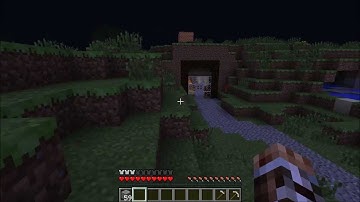 Minecraft - Hidden Hopper Lock Challenge