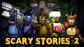 Freddy Fazbear and Friends 'Scary Stories 2'