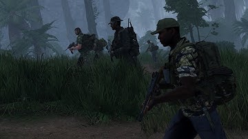 Purple Haze - Mission 2 Trailer - First Huff An Arma 3 SOG Experience