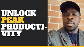 How I Doubled My Productivity with One Simple System