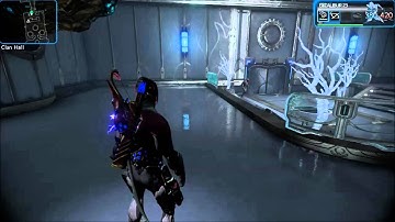 Warframe  Fun Dojo Times and weird bug