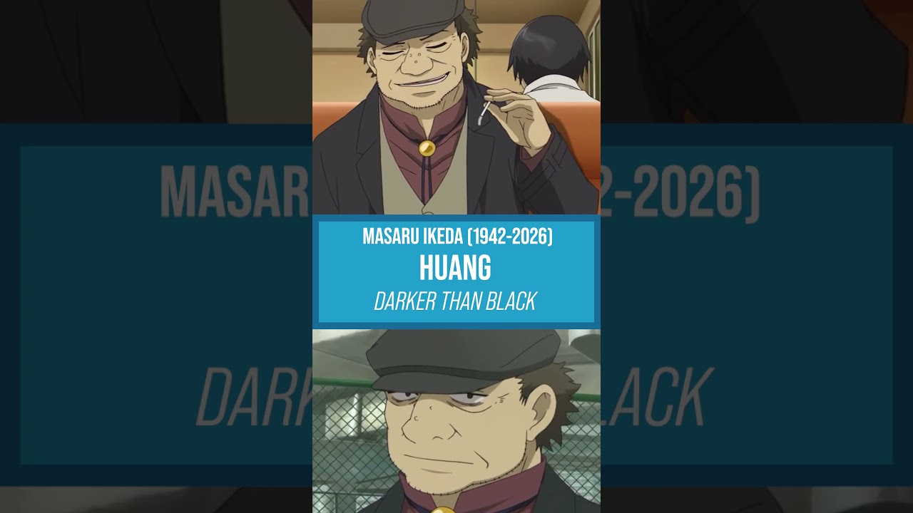 Comunidade de anime lamenta a morte do artista masaru ikeda, criador de obras icônicas