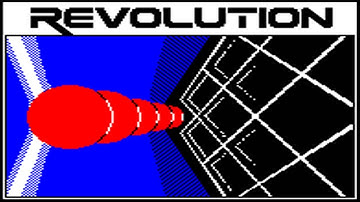 [Amstrad CPC] Revolution - Longplay