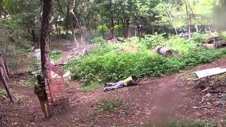 Grupo Ninjabh - Paintball