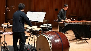 Marimba Spritual（Minoru MIKI）　Duo version