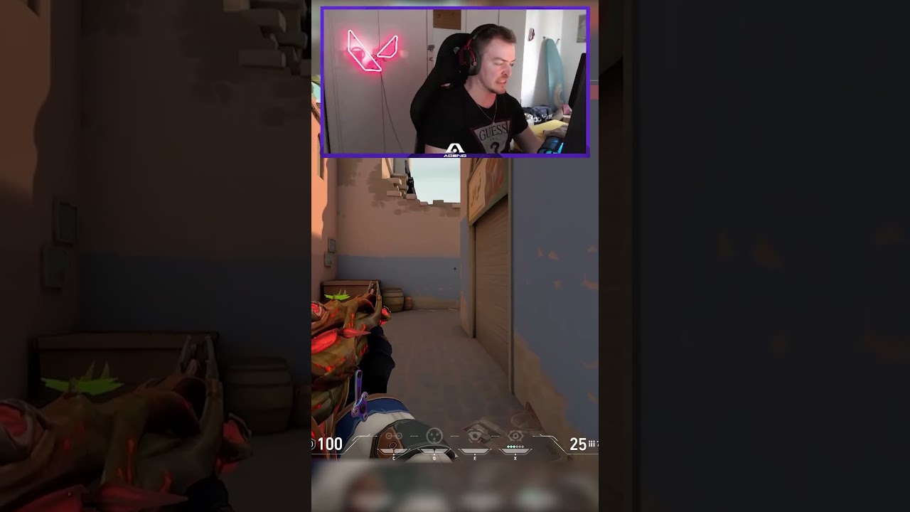 PERFECT TIMING in Valorant