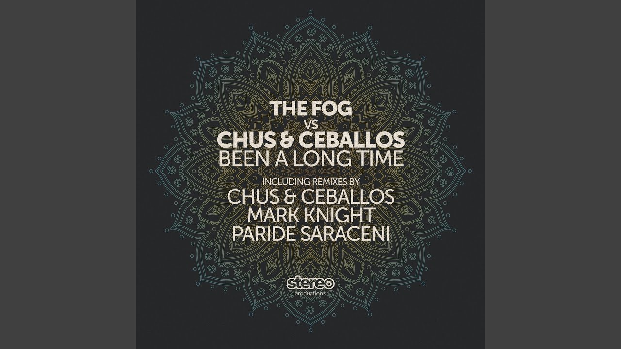 在 YouTube 上观看 Been a Long Time (Chus & Ceballos Nomadas Mix)