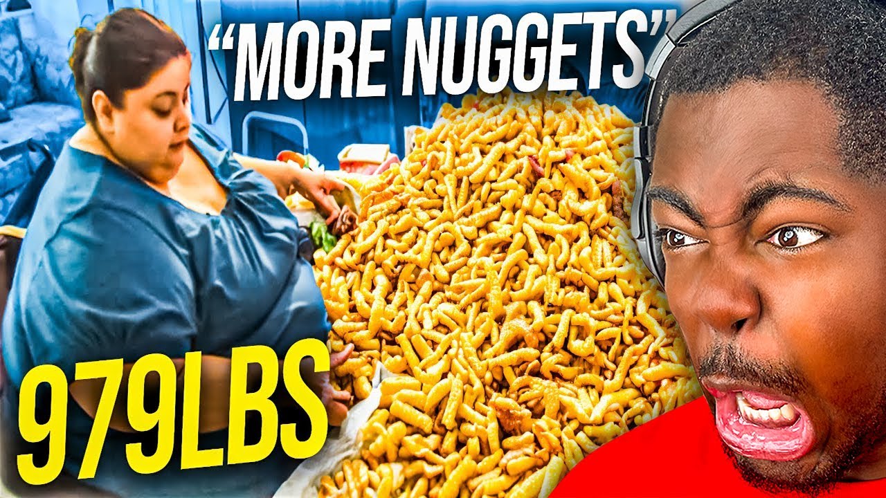 The BIGGEST MEALS in My 600lb Life History...😳🍗!