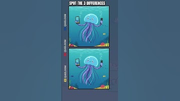 Find 3 Differences Fast! ⏱️ #33