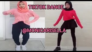 KUMPULAN DANCE VIDEO TIK-TOK MONICA RISELLA || TIK-TOK 2019