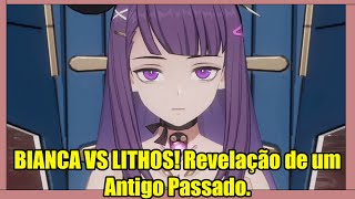BIANCA VS LITHOS! Revelação de um Antigo Passado. - Punishing: Gray Raven - Traduzido Português