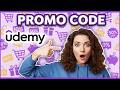 🔥 Udemy Promo Code - Get FREE Business Courses!