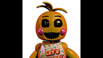 Toy Chica Sings I Cant Fix You