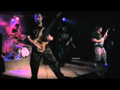 Brain Drill shredding in sacramento at some small assembly bar