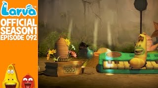 Official Love Love Love 2 - Larva Season 1 Episode 92