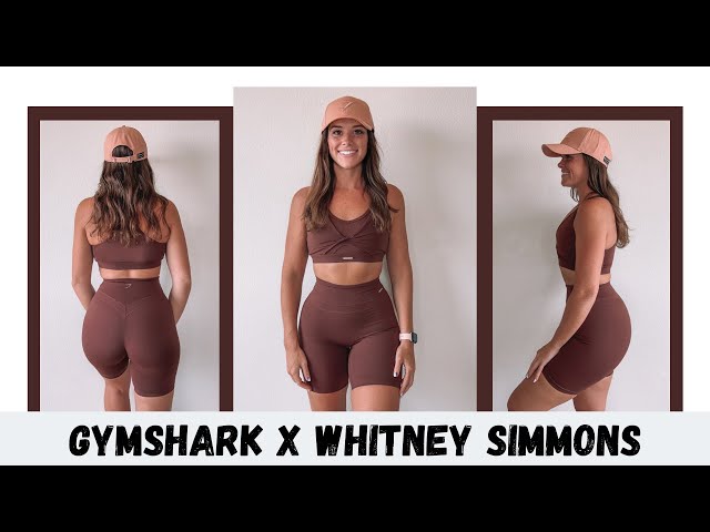 Whitney Simmons is a self-described 'gym shark' who has one of the best  butts on Instagram - Harriet Sugarcookie