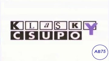 (REUPLOAD) Klasky Csupo Logo in Deviled Rainbow & G - Major.