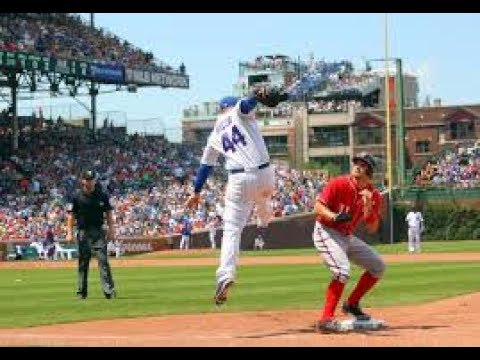 Nationals vs. Cubs live updates: Score and highlights from NLDS Game 4