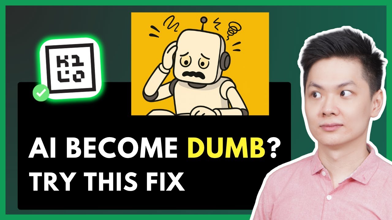 Why AI Fails at Complex Jobs (Context Window Explained)