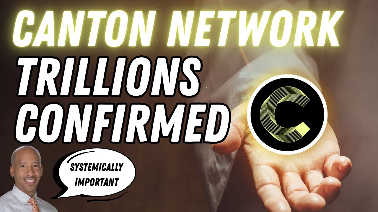 CANTON NETWORK, BROADRIDGE DISTRIBUTED LEDGER REPO