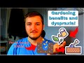 Gardening my favorite hobby and how it helps my dyspraxia  neurodiversity