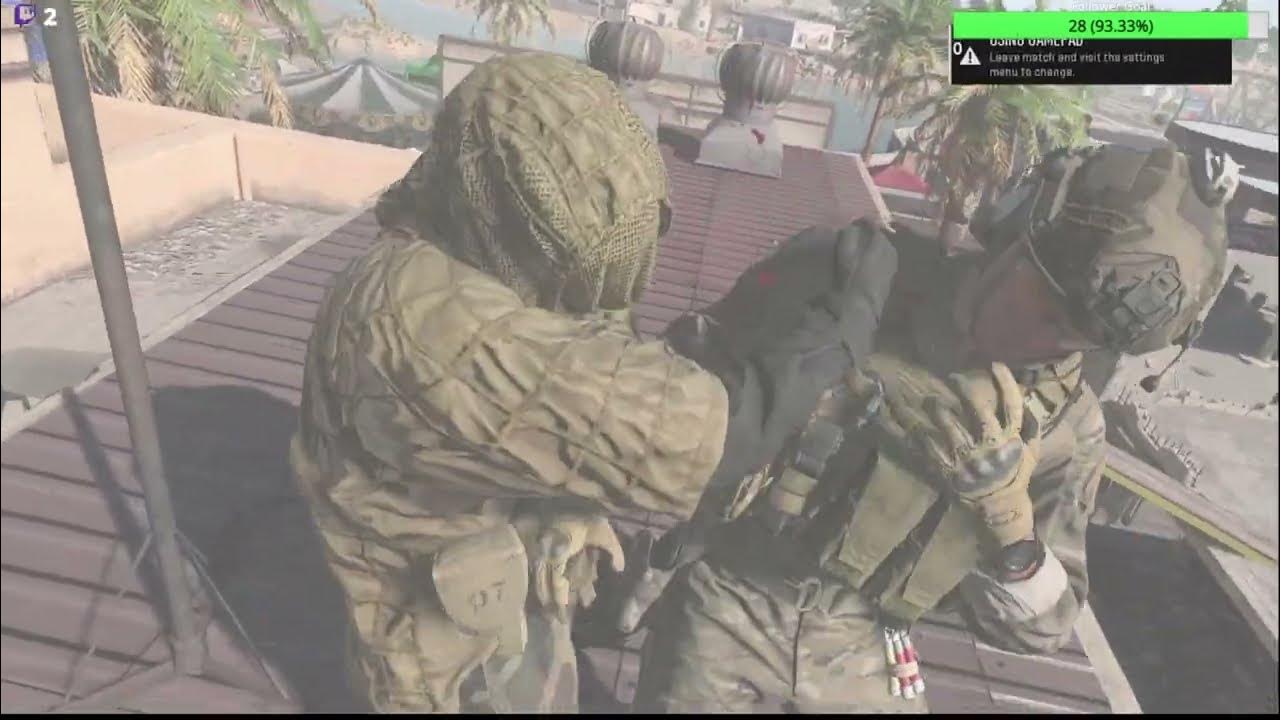 MW2 Giant Infection Is INSANE YouTube