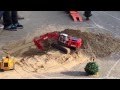 Escavatore a Risucchio_Pulizia Vasche Metereologiche Autostradali_Battilana Ecoserv