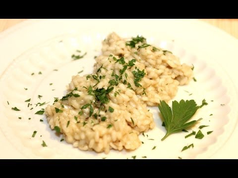 Wideo: Jak Gotować Risotto Z Borowikami