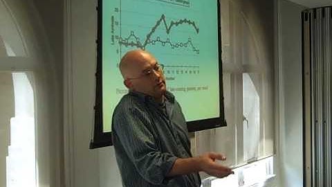 Cognitive Surplus - Clay Shirky gives lunchtime lecture at Penguin HQ - Part 3