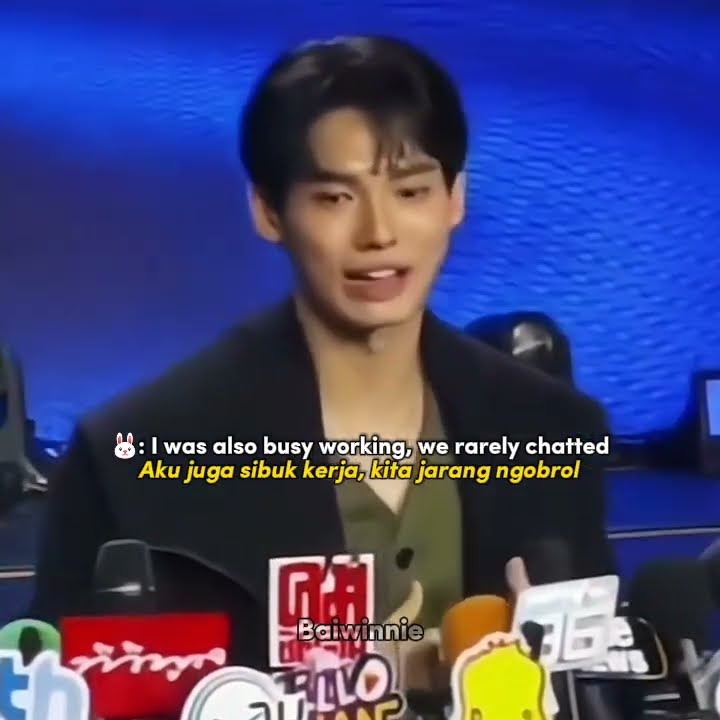 Metawin's answers are always classy👏 #winmetawin #GMMTV2024PART2 #gmmtv #snowballpower #shorts