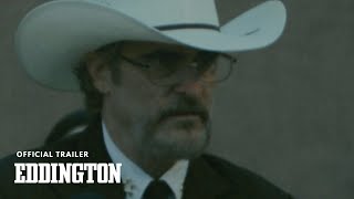 Eddington (2025) | Teaser Trailer