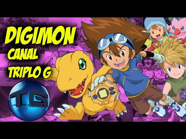 Digimon: relembre as aberturas mais nostálgicas do anime
