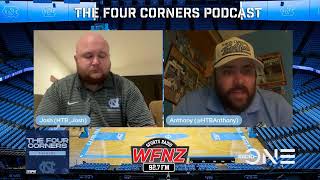 The Four Corners Podcast - Ep. 718: Matt Able Officially Signs & Greek Big Man on UNC's Radar