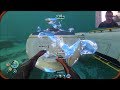 Optimizing Scanning Hubs: Building and Placement (Subnautica)