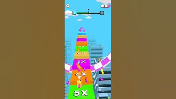 Cube Surfer! #1 BIG CUBE