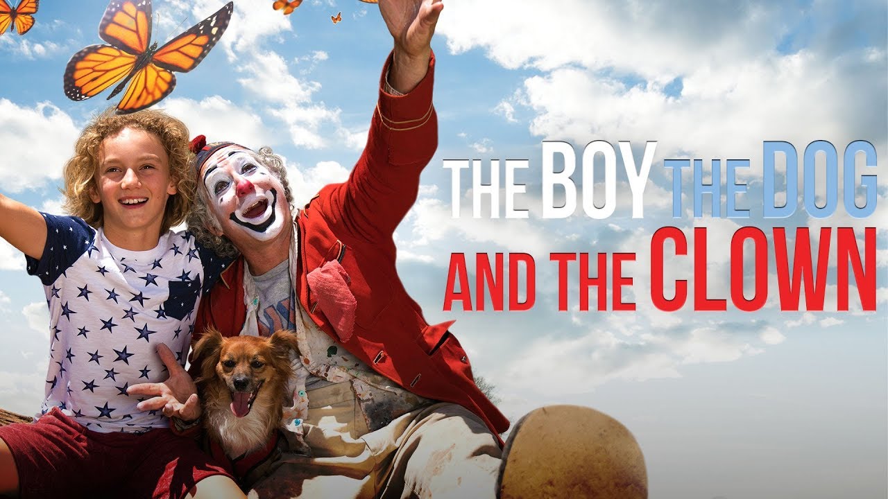 The Boy, the Dog and the Clown trailer