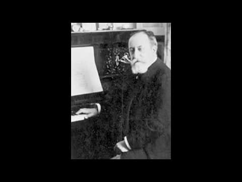 Saint-Sans plays Beethoven (Op. 31, No. 1, ii - ad...