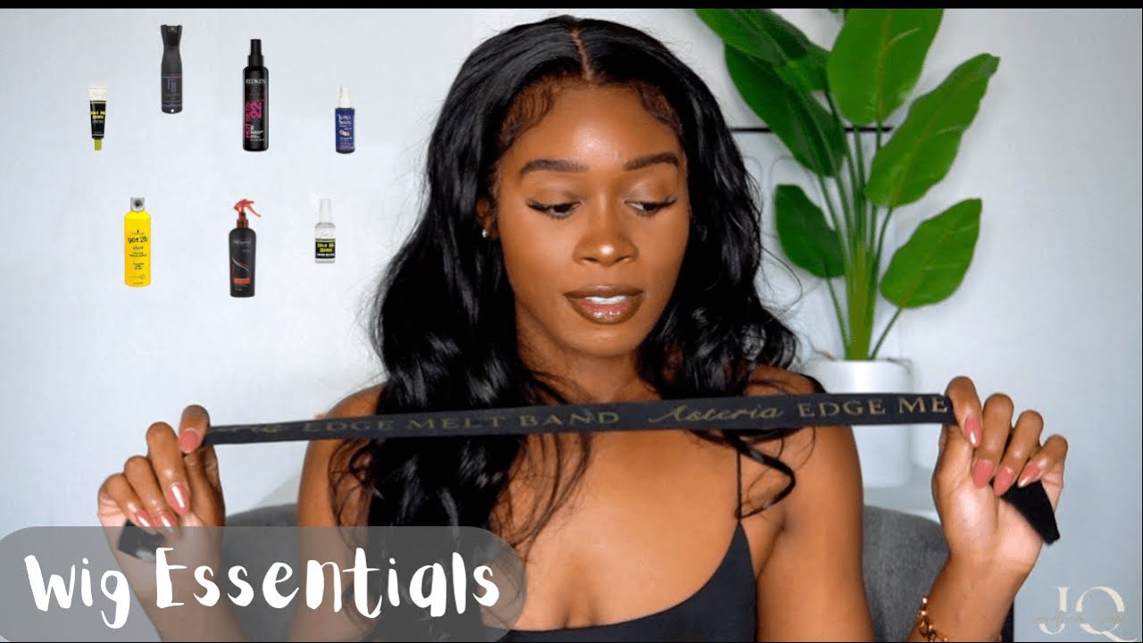 Wig ESSENTIALS For HD Lace Wig Install | Beginners To Advanced + Key Tips To Slay Your Next Install
