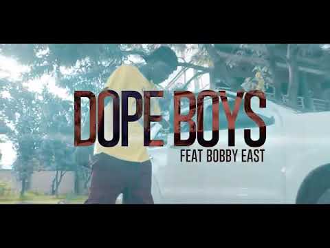 Dope Boys Ft Bobby East - Energy (Official Music Video)