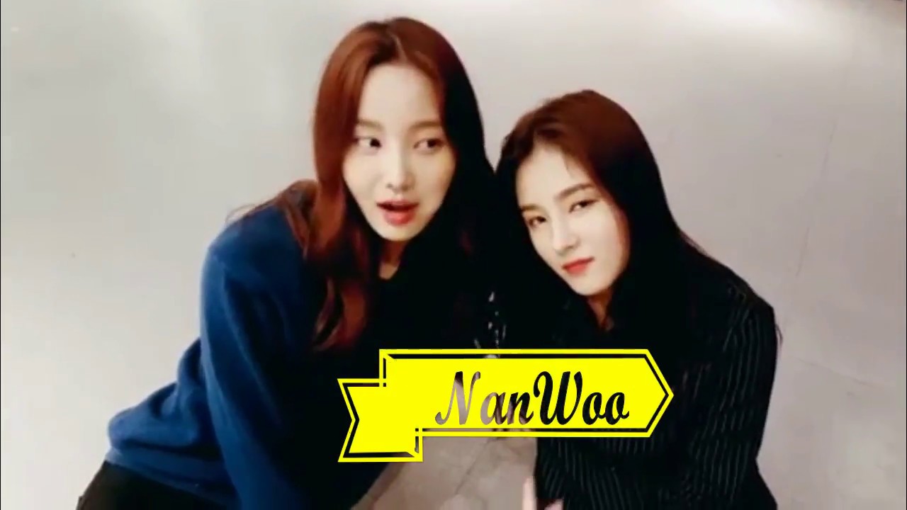 NANWOO Moments (Nancy x Yeonwoo) Momoland (모모랜드)- Moments 2