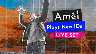 Video thumbnail of "Amél Plays 7 New ID's From The Top of his TRUCK!"