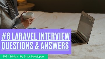 #6 Laravel Interview Questions | Laravel CSRF Tokens Interview Questions/Answers | CSRF Protection
