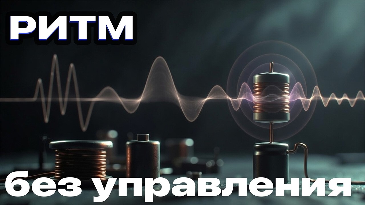 Ткань психической реальности #17: резонанс реальности — как статика и динамика создают ритмы