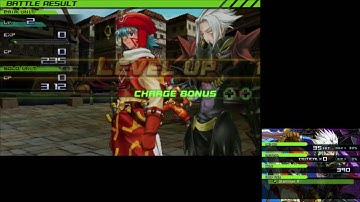 Project X zone 2 - tutorial chapter 4, 5 and 6