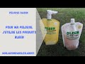 Pour ma pelouse jutilise les produits bleen  monjardindansleslandes